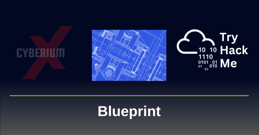 Blueprint-THM cyber security