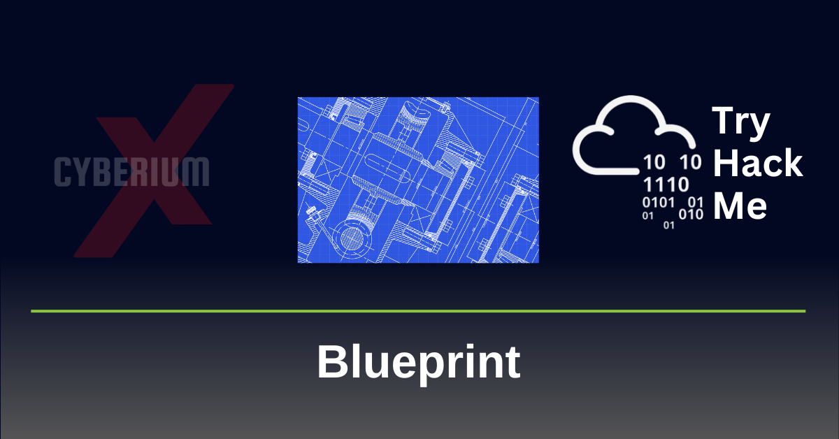 TryHackMe- Blueprint