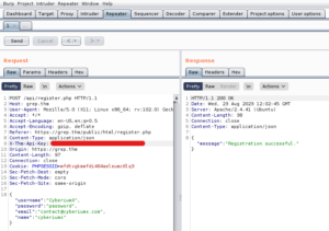 TryHackMe Grep | OSINT | Writeup | CyberiumX