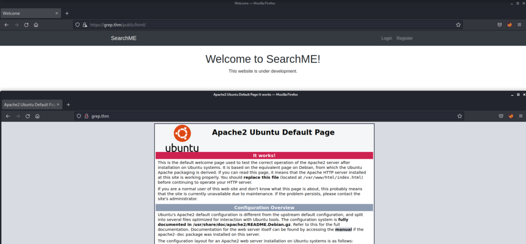 TryHackMe Grep | OSINT | Writeup | CyberiumX