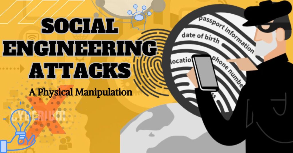 Social Engineering Attacks