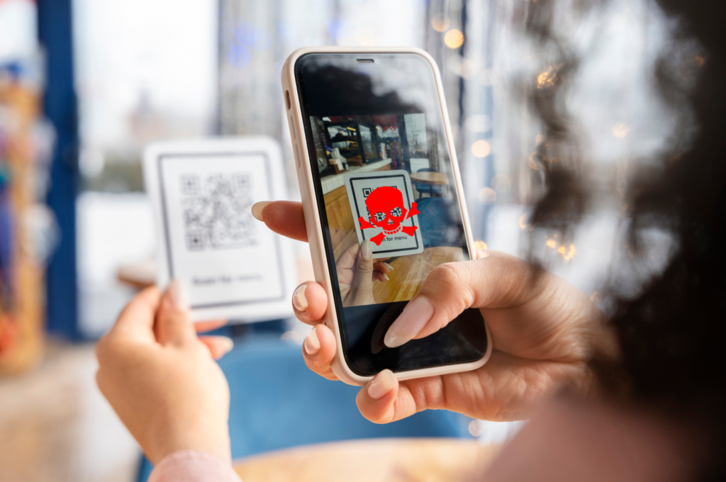 QR Codes- A Gateway To Risk