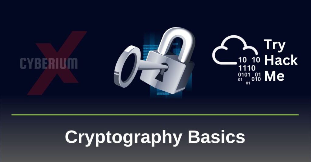 Answers for Cryptography Basics