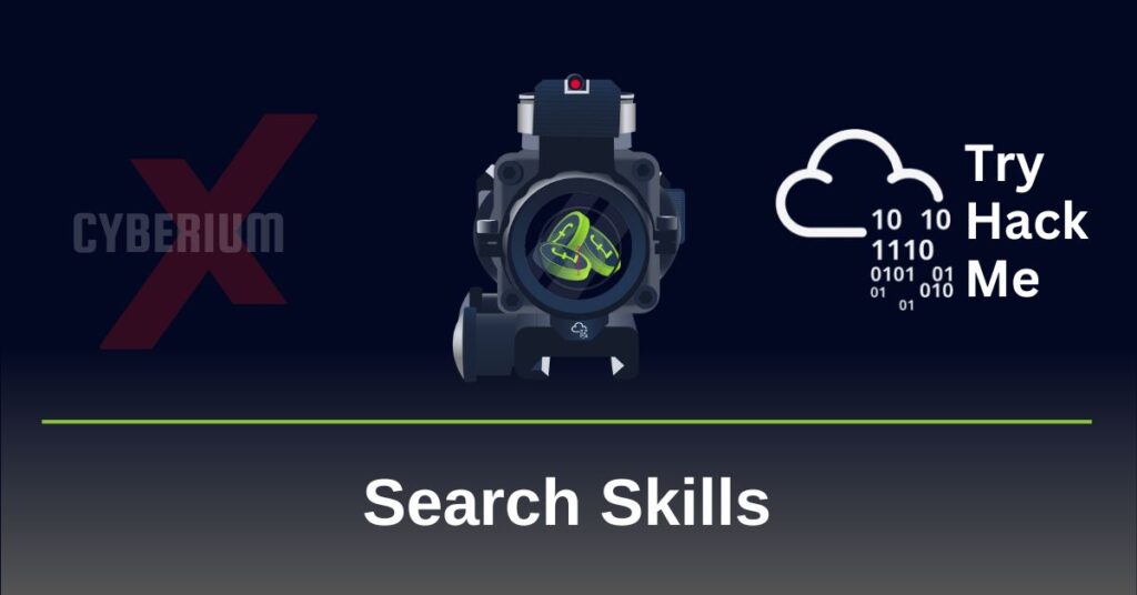 Answers for Search Skills