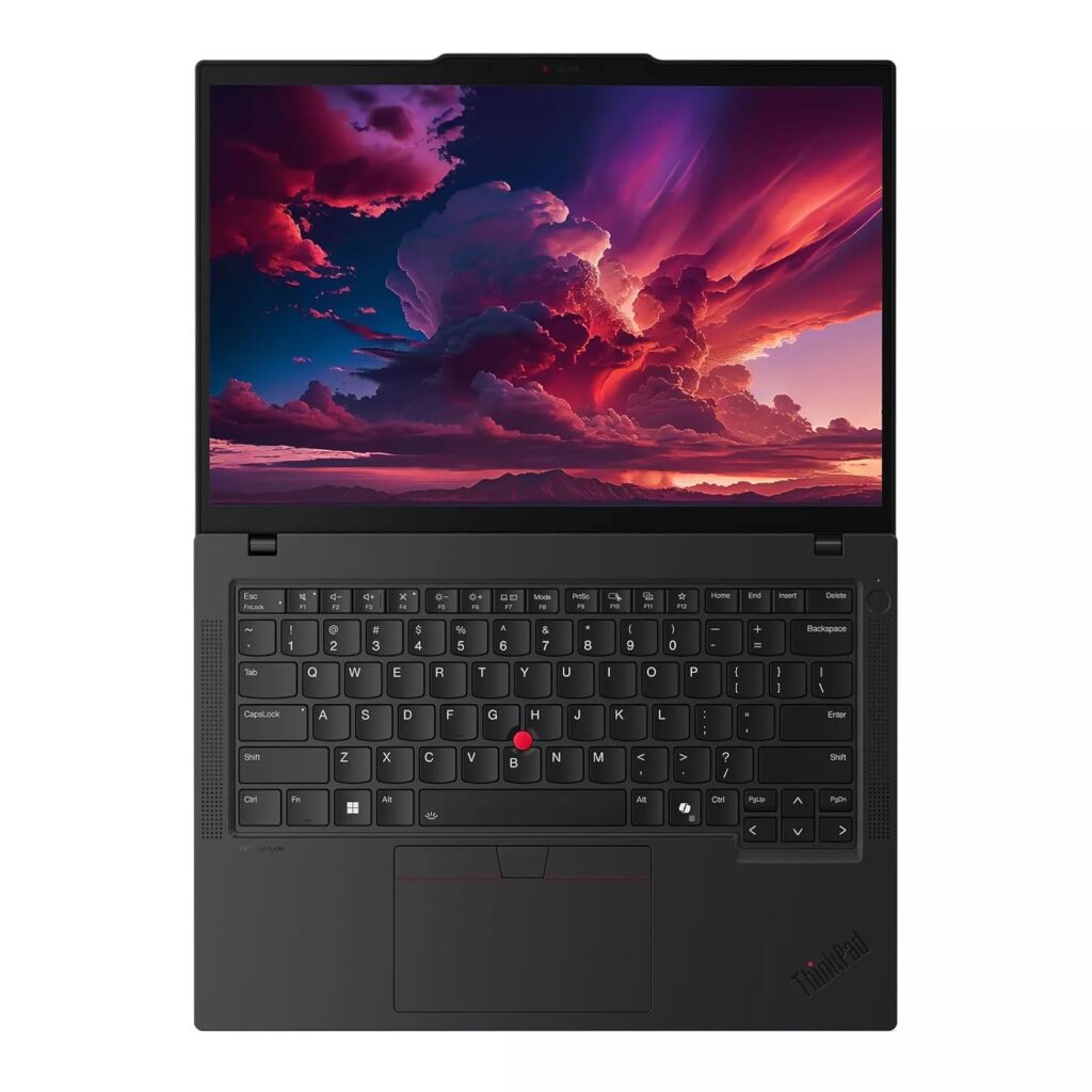 Lenovo laptop for Cyber security