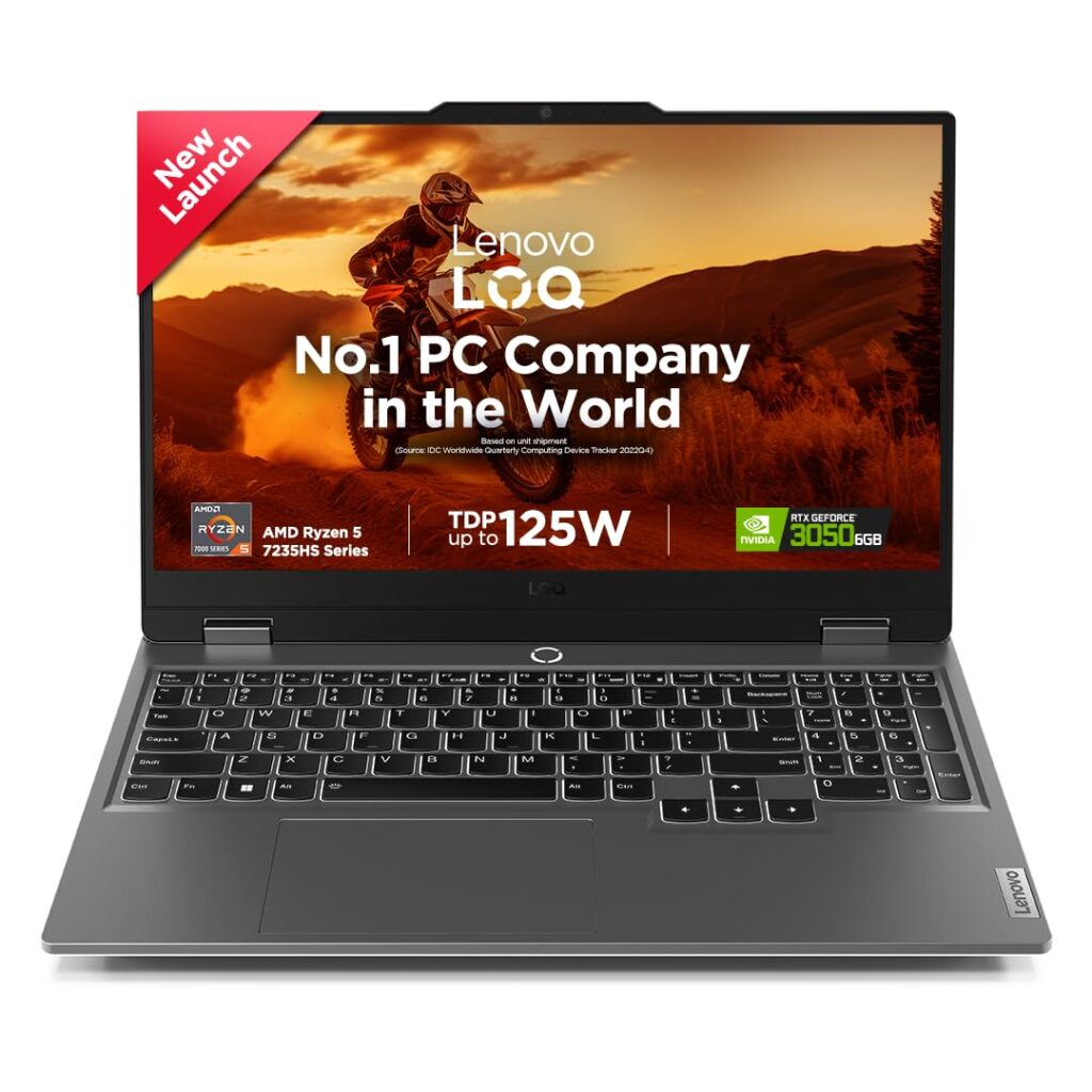 lenovo LOQ for cyber security