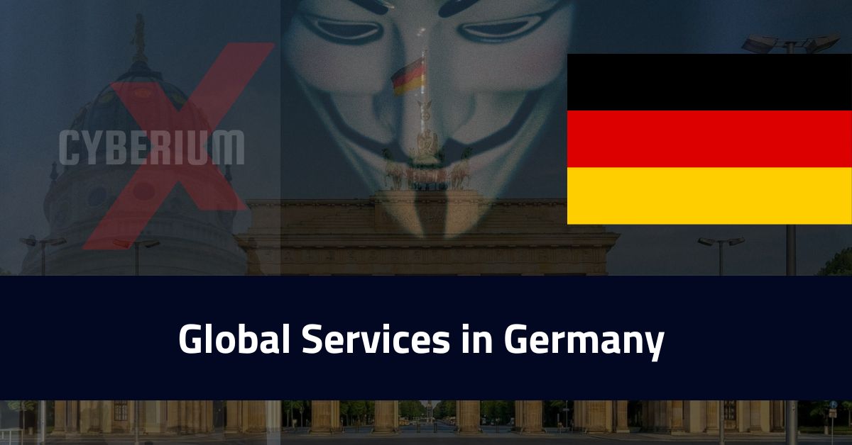 Cybersecurity training & services in Germany