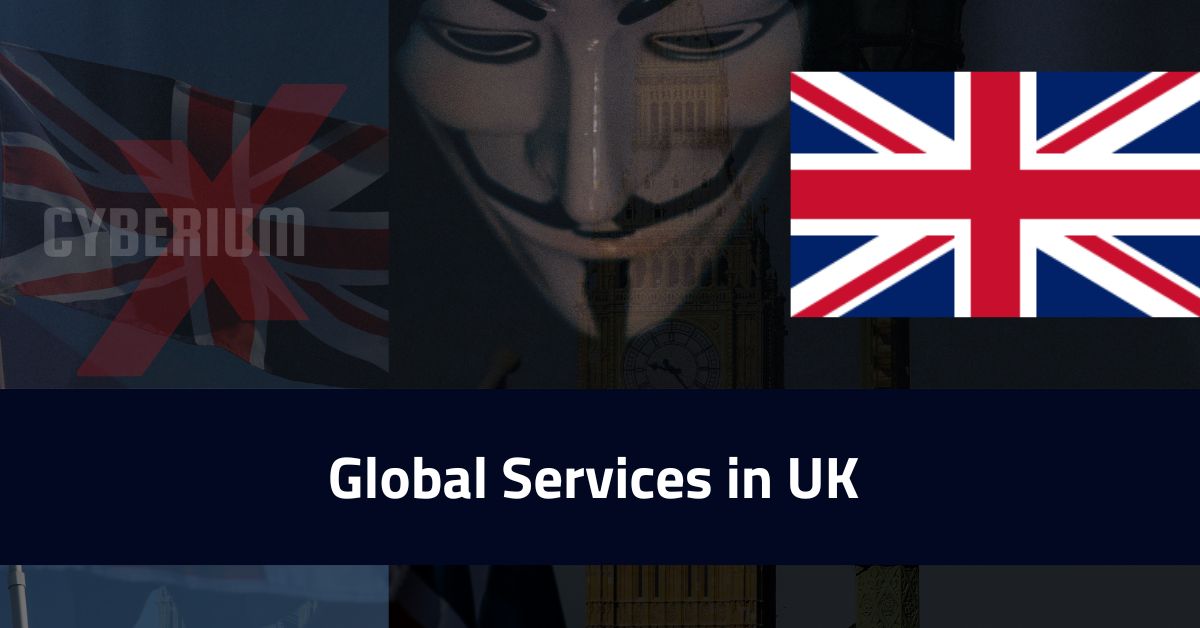 Cybersecurity Training & Services in UK